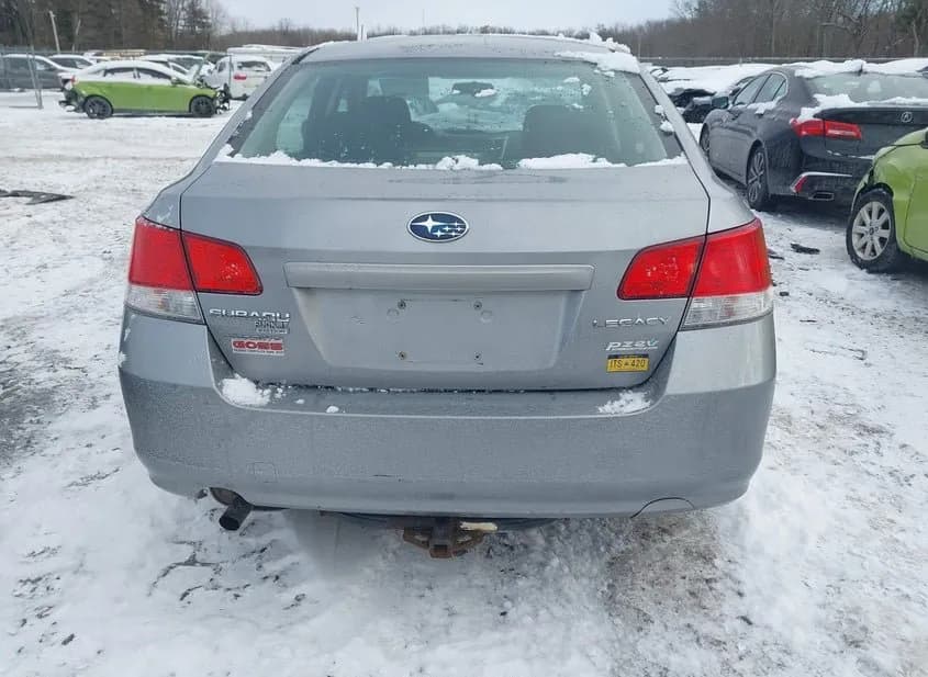 2010 SUBARU Legacy Used VIN 4S3BMBG64A3238923 – photo 11 2010 SUBARU Legacy Used VIN 4S3BMBG64A3238923 – photo 11