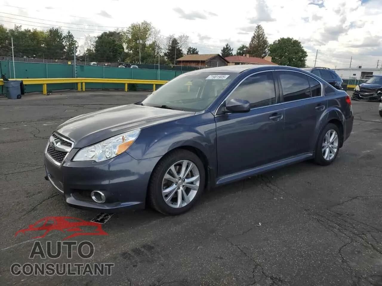 2014 SUBARU LEGACY Damaged VIN 4S3BMDL69E2028573 – front exterior 2014 SUBARU LEGACY Damaged VIN 4S3BMDL69E2028573 – front exterior