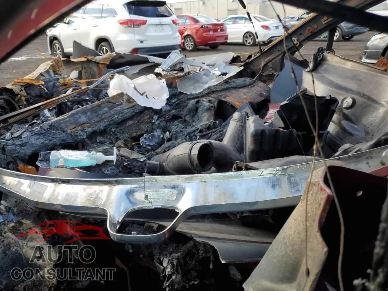 2016 SUBARU LEGACY Damaged VIN 4S3BNAC61G3054030 – trunk area 2016 SUBARU LEGACY Damaged VIN 4S3BNAC61G3054030 – trunk area