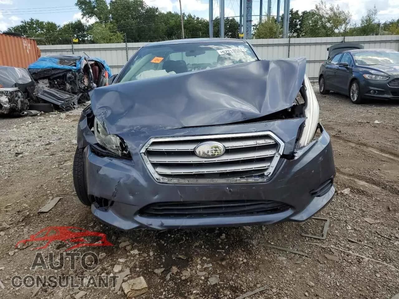 2016 SUBARU LEGACY Damaged VIN 4S3BNAC66G3054315 – interior seats 2016 SUBARU LEGACY Damaged VIN 4S3BNAC66G3054315 – interior seats