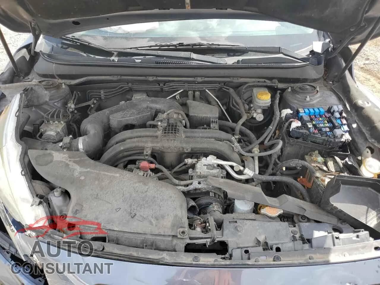 2016 SUBARU LEGACY Damaged VIN 4S3BNAC66G3054315 – photo 11 2016 SUBARU LEGACY Damaged VIN 4S3BNAC66G3054315 – photo 11