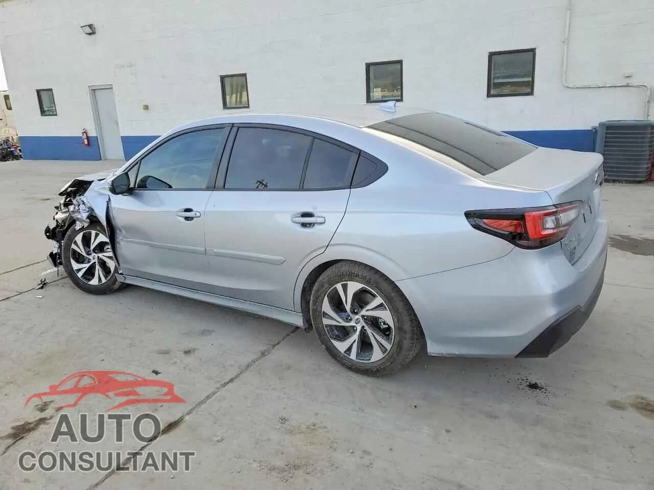 2025 SUBARU LEGACY Damaged VIN 4S3BWAC68S3021872 – rear exterior 2025 SUBARU LEGACY Damaged VIN 4S3BWAC68S3021872 – rear exterior