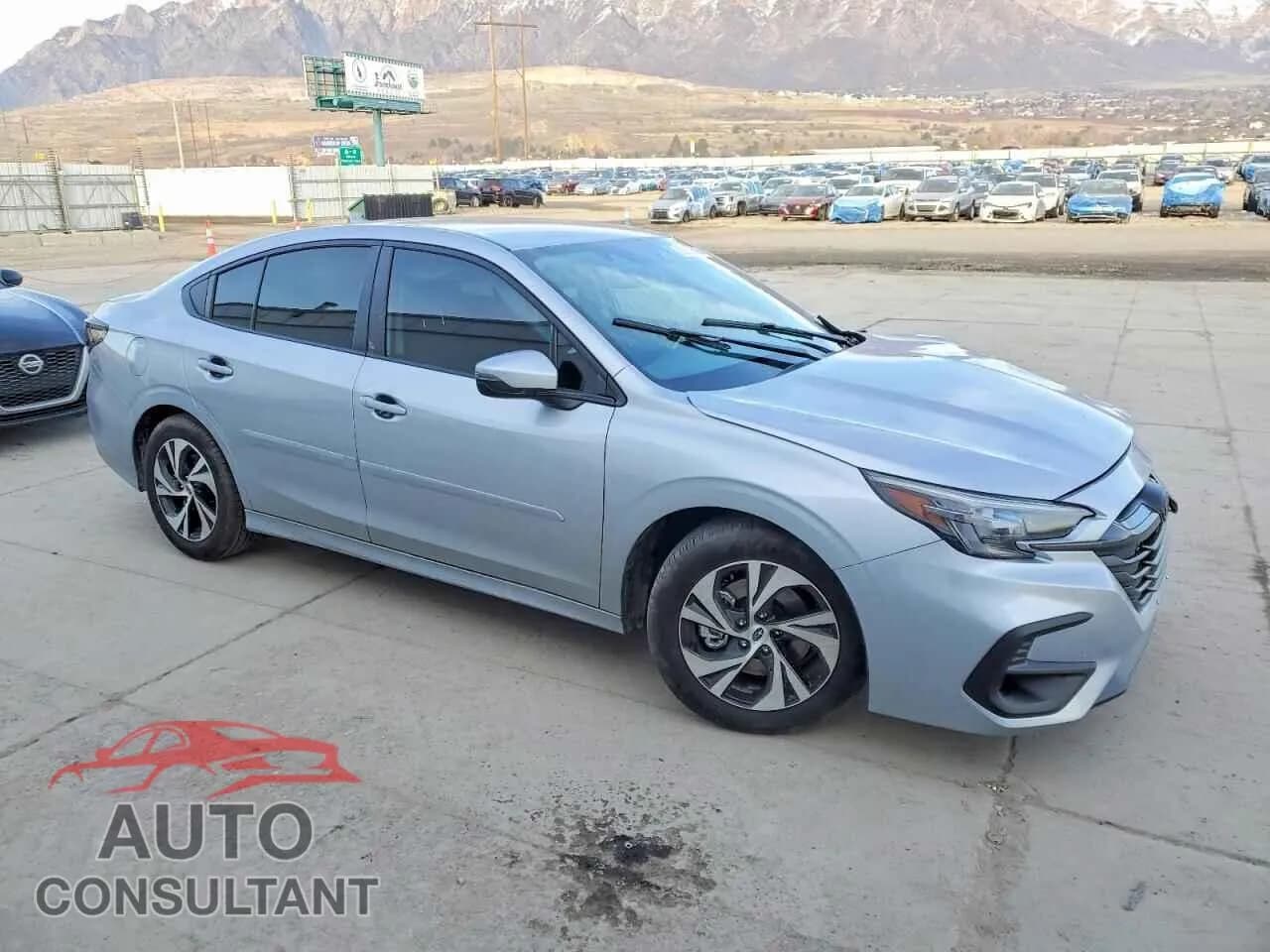 2025 SUBARU LEGACY Damaged VIN 4S3BWAC68S3021872 – dashboard 2025 SUBARU LEGACY Damaged VIN 4S3BWAC68S3021872 – dashboard