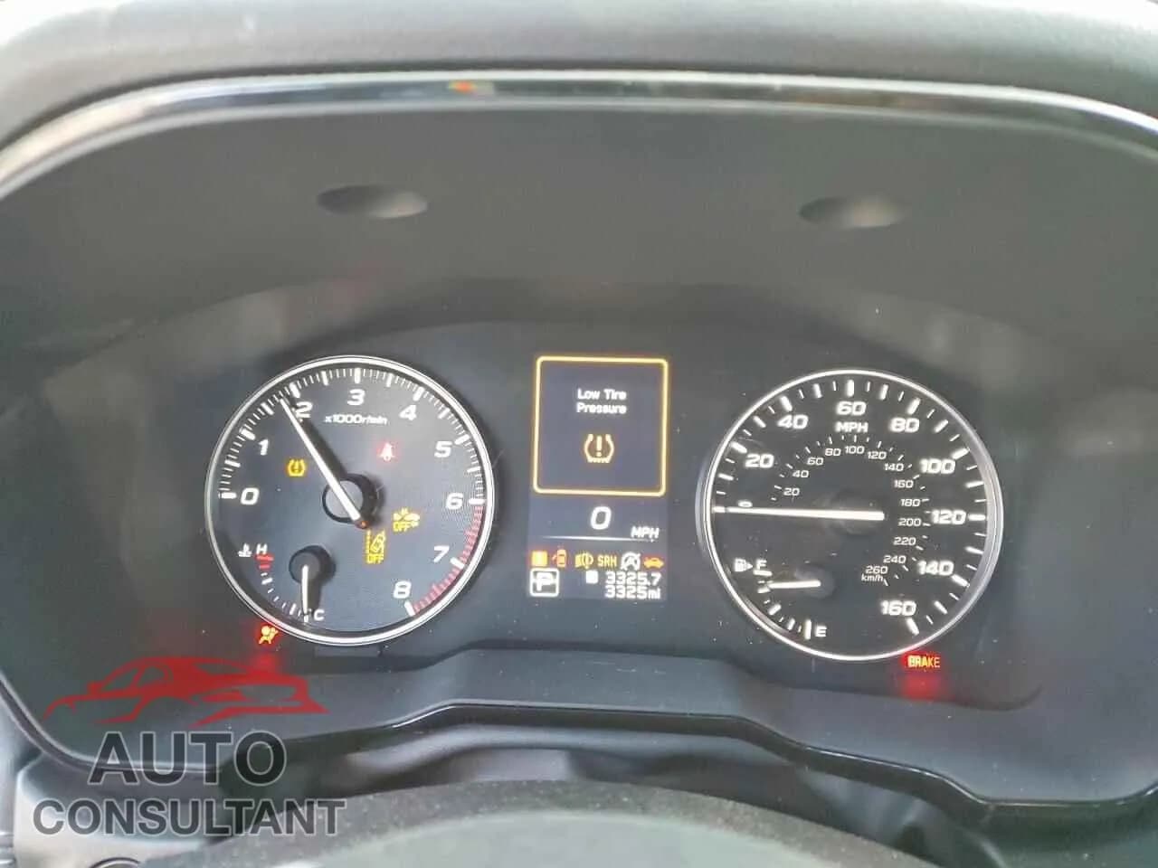 2025 SUBARU LEGACY Damaged VIN 4S3BWAC68S3021872 – trunk area 2025 SUBARU LEGACY Damaged VIN 4S3BWAC68S3021872 – trunk area