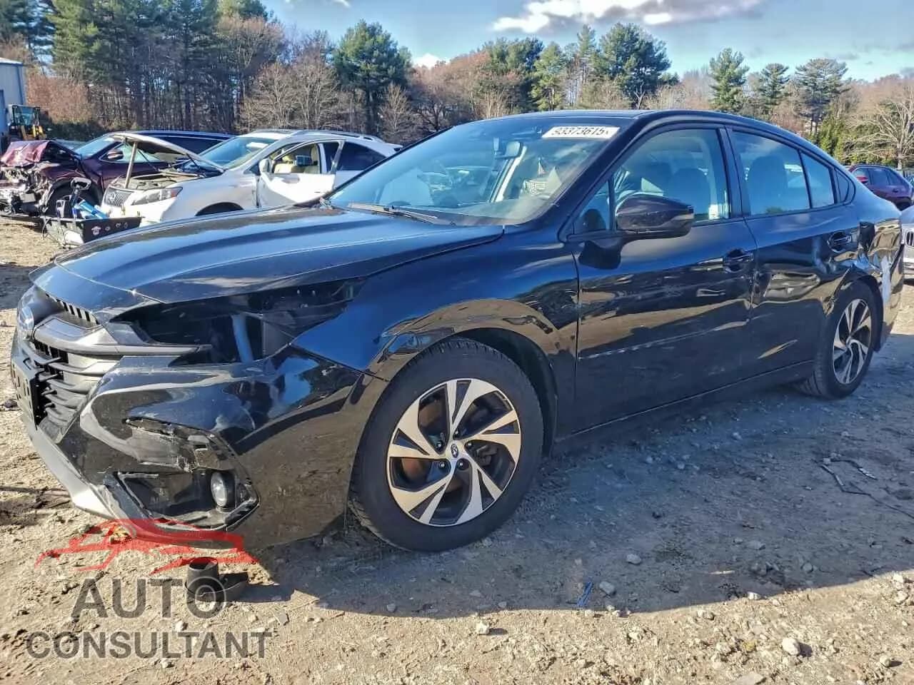 2023 SUBARU LEGACY Damaged VIN 4S3BWAF6XP3012089 – front exterior 2023 SUBARU LEGACY Damaged VIN 4S3BWAF6XP3012089 – front exterior