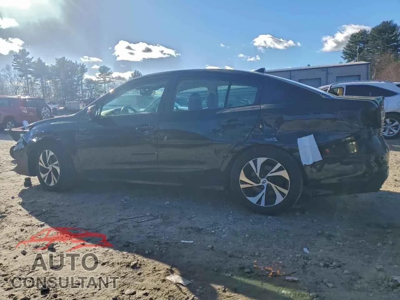 2023 SUBARU LEGACY Damaged VIN 4S3BWAF6XP3012089 – rear exterior 2023 SUBARU LEGACY Damaged VIN 4S3BWAF6XP3012089 – rear exterior