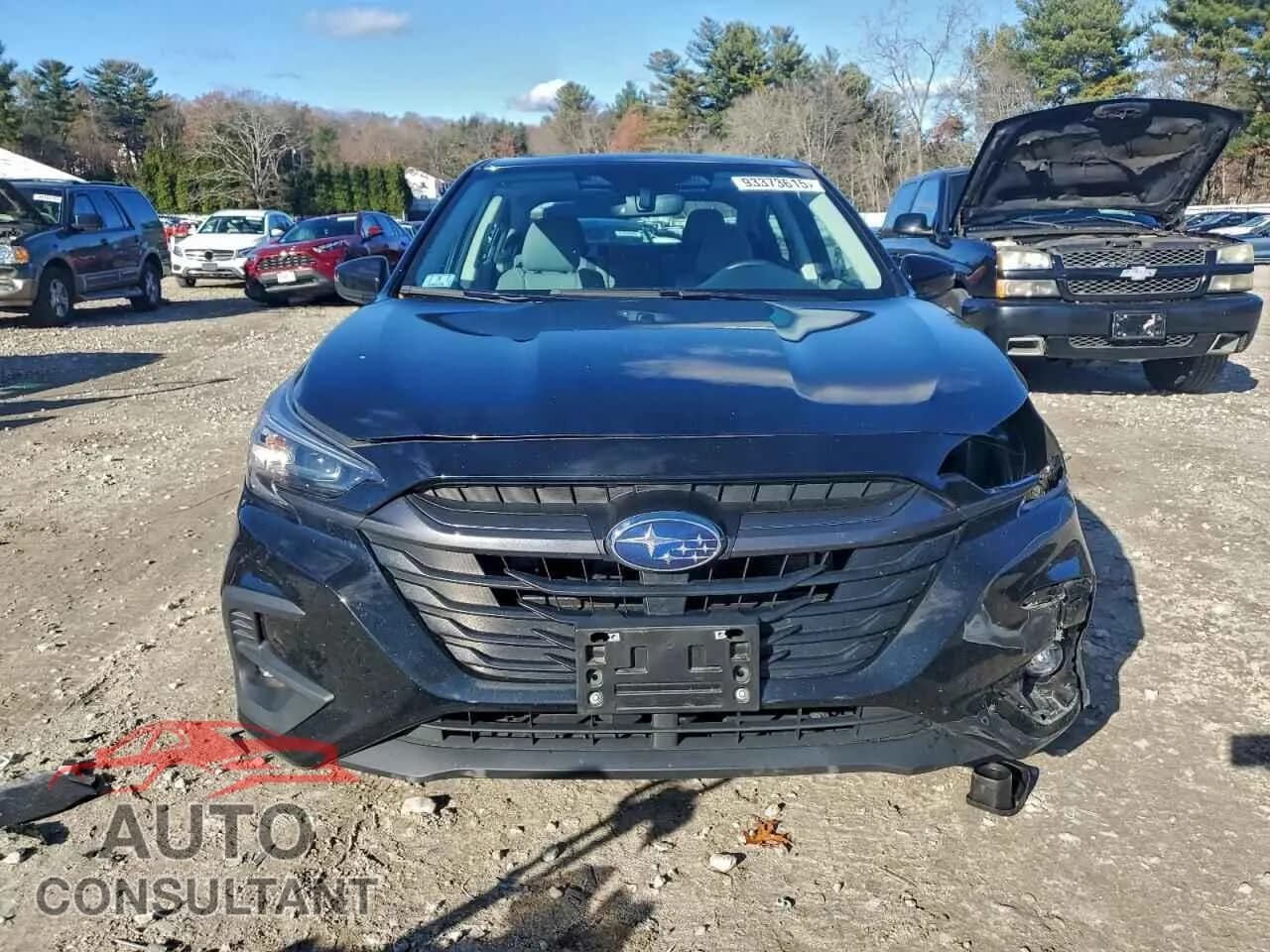 2023 SUBARU LEGACY Damaged VIN 4S3BWAF6XP3012089 – interior seats 2023 SUBARU LEGACY Damaged VIN 4S3BWAF6XP3012089 – interior seats