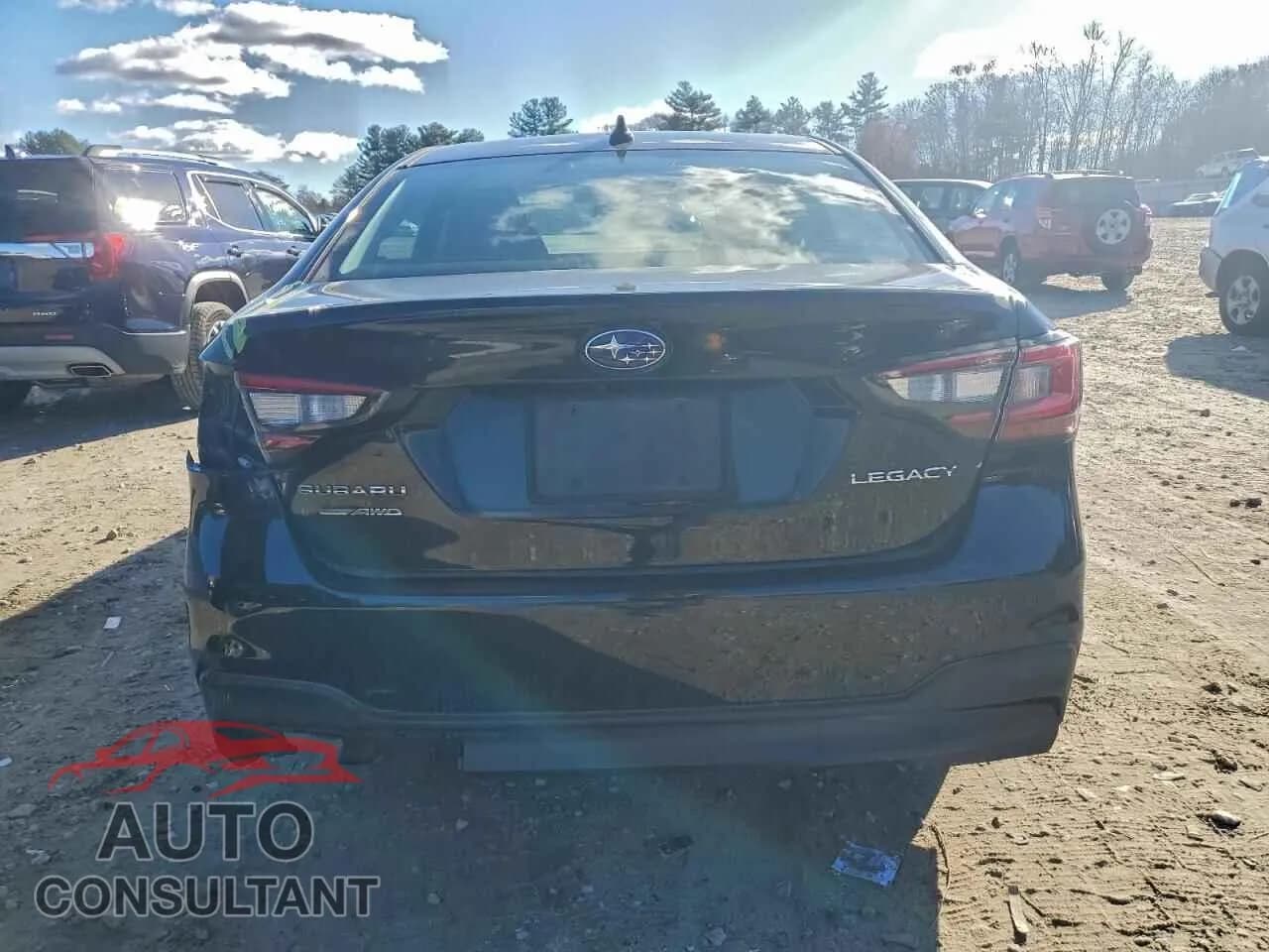 2023 SUBARU LEGACY Damaged VIN 4S3BWAF6XP3012089 – engine bay 2023 SUBARU LEGACY Damaged VIN 4S3BWAF6XP3012089 – engine bay