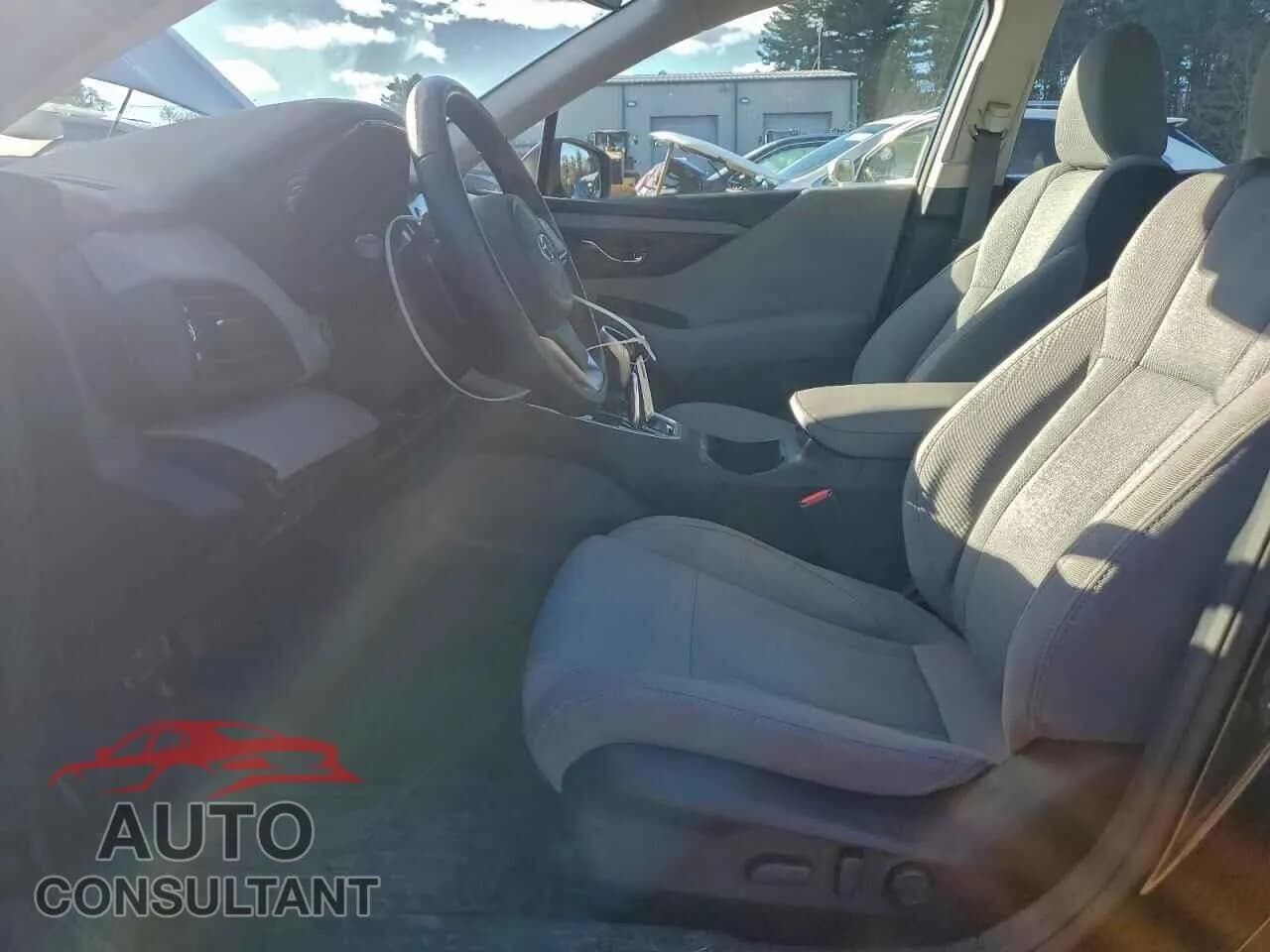 2023 SUBARU LEGACY Damaged VIN 4S3BWAF6XP3012089 – exterior detail 2023 SUBARU LEGACY Damaged VIN 4S3BWAF6XP3012089 – exterior detail