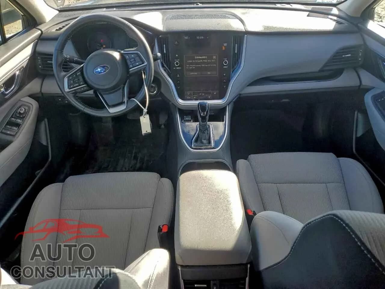 2023 SUBARU LEGACY Damaged VIN 4S3BWAF6XP3012089 – undercarriage 2023 SUBARU LEGACY Damaged VIN 4S3BWAF6XP3012089 – undercarriage