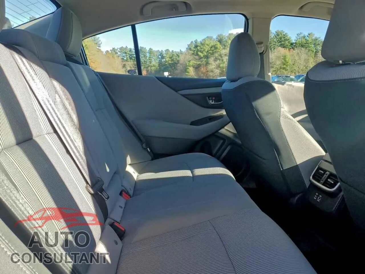 2023 SUBARU LEGACY Damaged VIN 4S3BWAF6XP3012089 – odometer reading 2023 SUBARU LEGACY Damaged VIN 4S3BWAF6XP3012089 – odometer reading