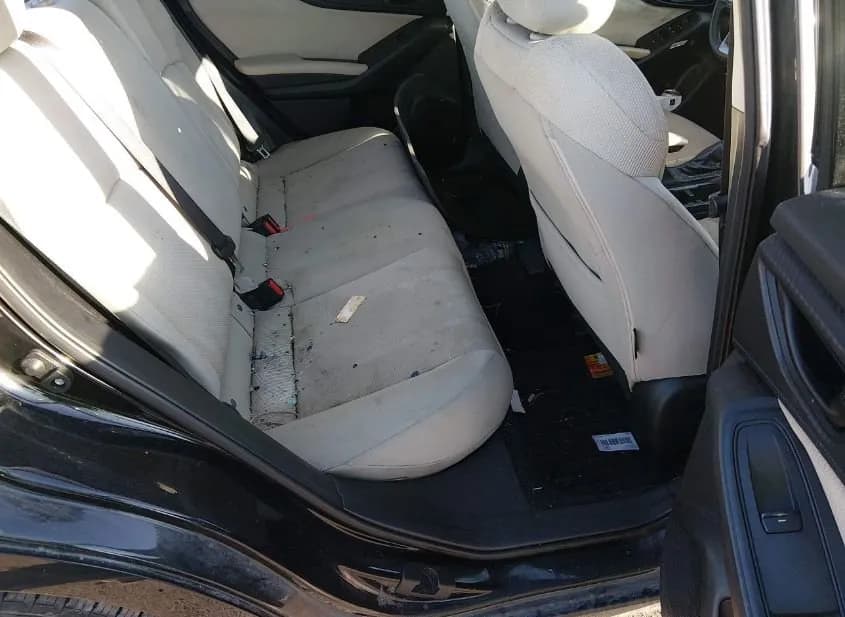 2017 SUBARU IMPREZA Used VIN 4S3GKAB60H3624116 – engine bay 2017 SUBARU IMPREZA Used VIN 4S3GKAB60H3624116 – engine bay