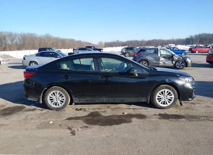 2017 SUBARU IMPREZA Used VIN 4S3GKAB60H3624116 – photo 12 2017 SUBARU IMPREZA Used VIN 4S3GKAB60H3624116 – photo 12