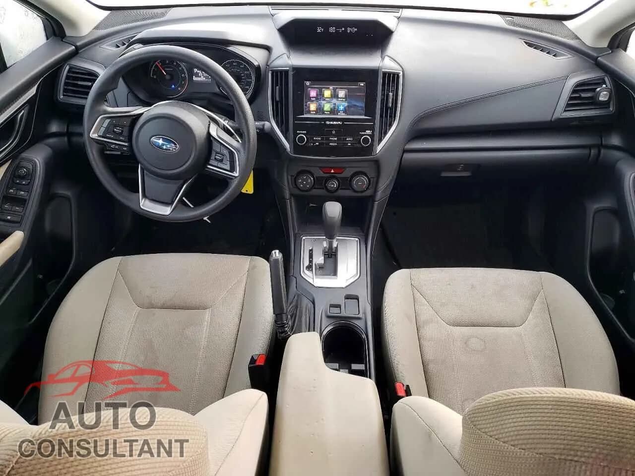 2018 SUBARU IMPREZA Damaged VIN 4S3GTAA61J3746794 – undercarriage 2018 SUBARU IMPREZA Damaged VIN 4S3GTAA61J3746794 – undercarriage