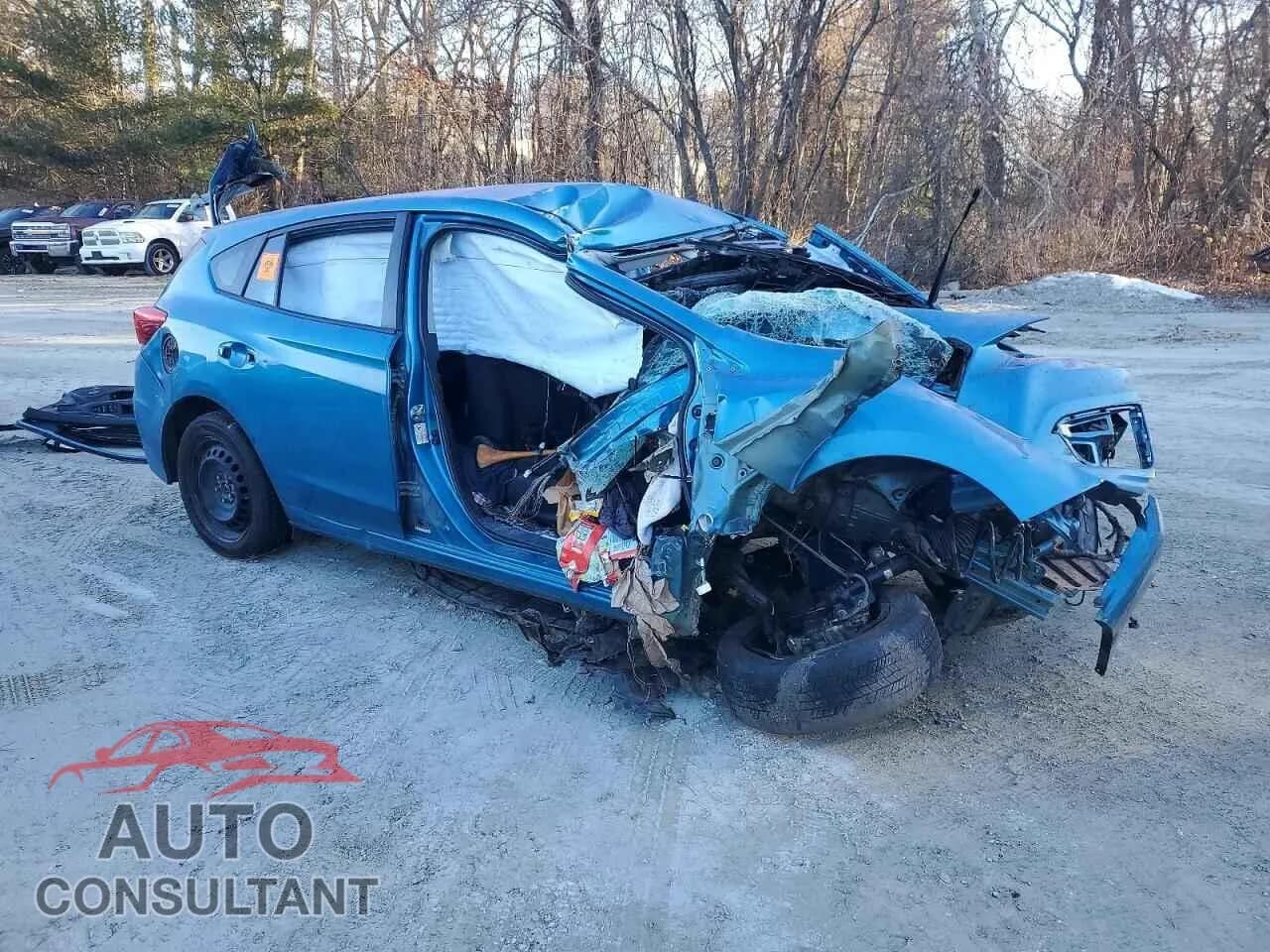 2019 SUBARU IMPREZA Used VIN 4S3GTAA62K1726101 – dashboard 2019 SUBARU IMPREZA Used VIN 4S3GTAA62K1726101 – dashboard