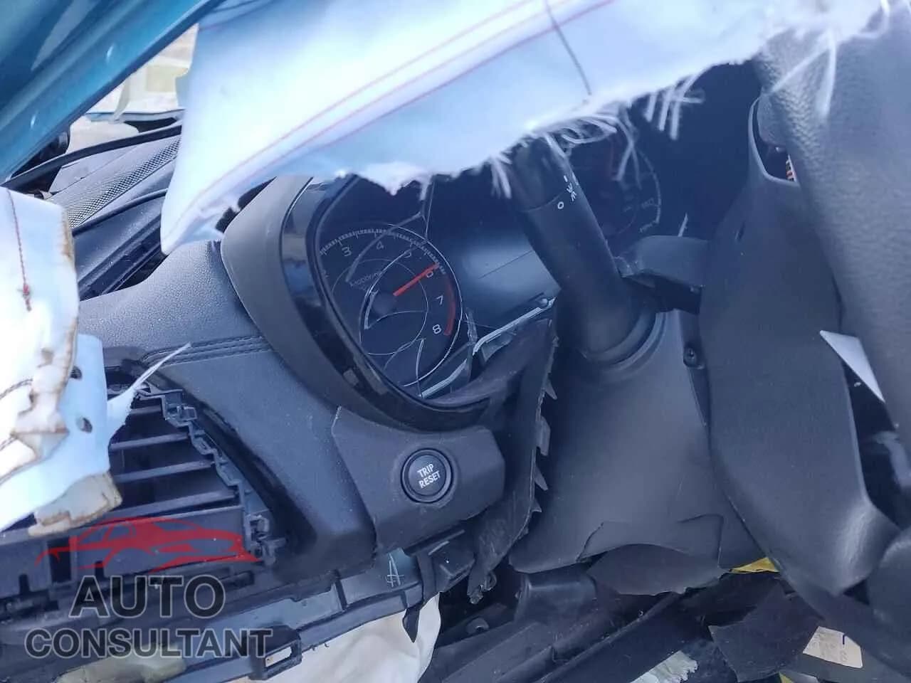 2019 SUBARU IMPREZA Used VIN 4S3GTAA62K1726101 – trunk area 2019 SUBARU IMPREZA Used VIN 4S3GTAA62K1726101 – trunk area