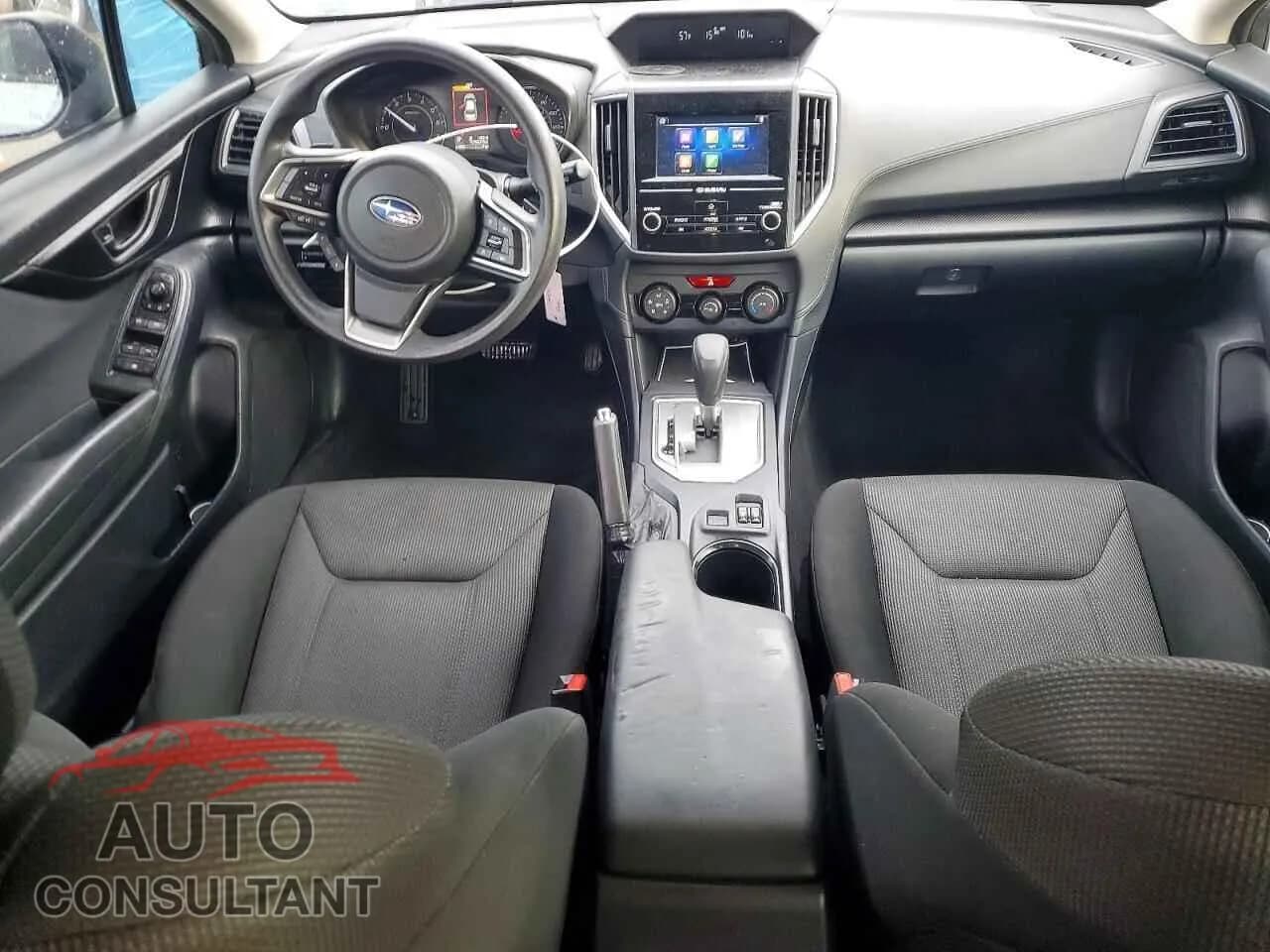 2018 SUBARU IMPREZA Damaged VIN 4S3GTAD67J3747525 – undercarriage 2018 SUBARU IMPREZA Damaged VIN 4S3GTAD67J3747525 – undercarriage