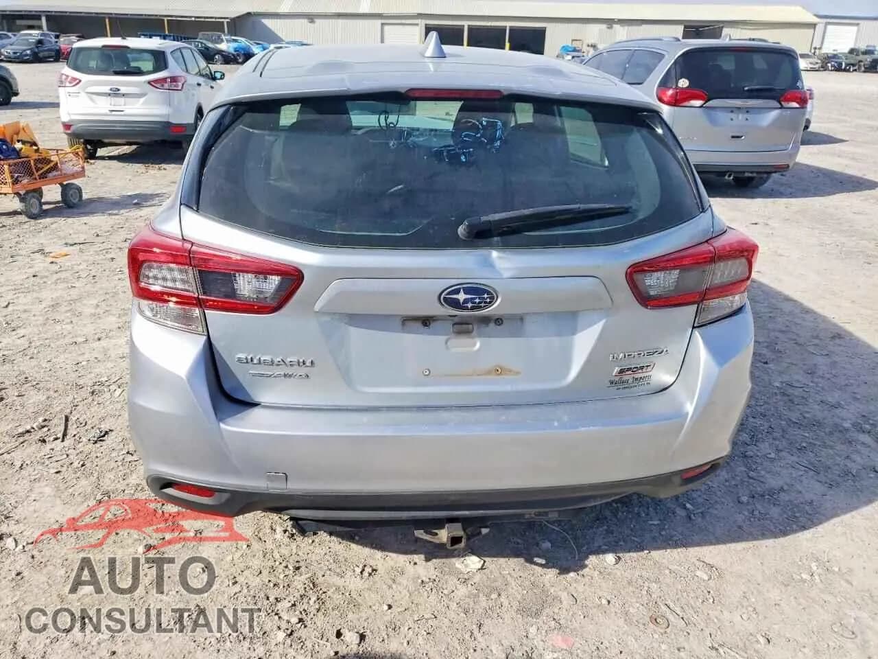 2022 SUBARU IMPREZA Damaged VIN 4S3GTAL6XN3703784 – engine bay 2022 SUBARU IMPREZA Damaged VIN 4S3GTAL6XN3703784 – engine bay