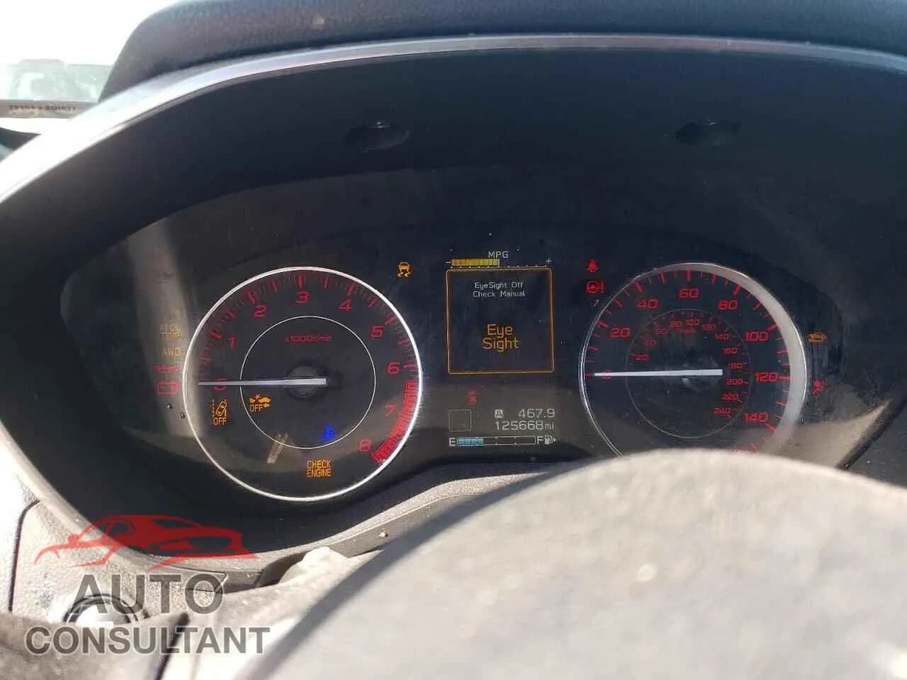 2022 SUBARU IMPREZA Damaged VIN 4S3GTAL6XN3703784 – trunk area 2022 SUBARU IMPREZA Damaged VIN 4S3GTAL6XN3703784 – trunk area