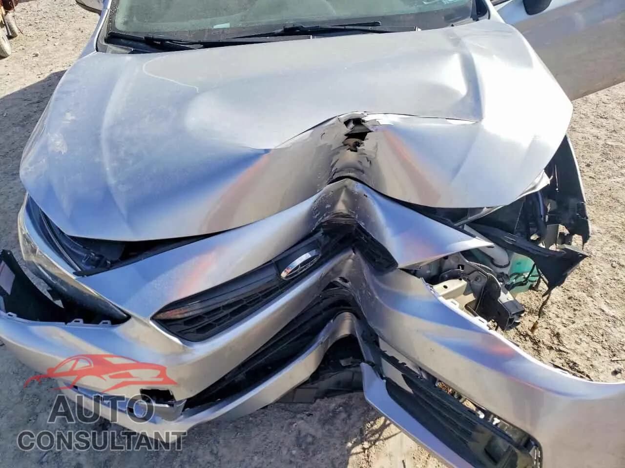 2022 SUBARU IMPREZA Damaged VIN 4S3GTAL6XN3703784 – photo 11 2022 SUBARU IMPREZA Damaged VIN 4S3GTAL6XN3703784 – photo 11