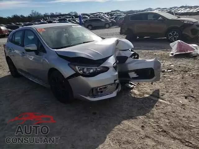 2022 SUBARU IMPREZA Damaged VIN 4S3GTAL6XN3703784 – photo 13 2022 SUBARU IMPREZA Damaged VIN 4S3GTAL6XN3703784 – photo 13