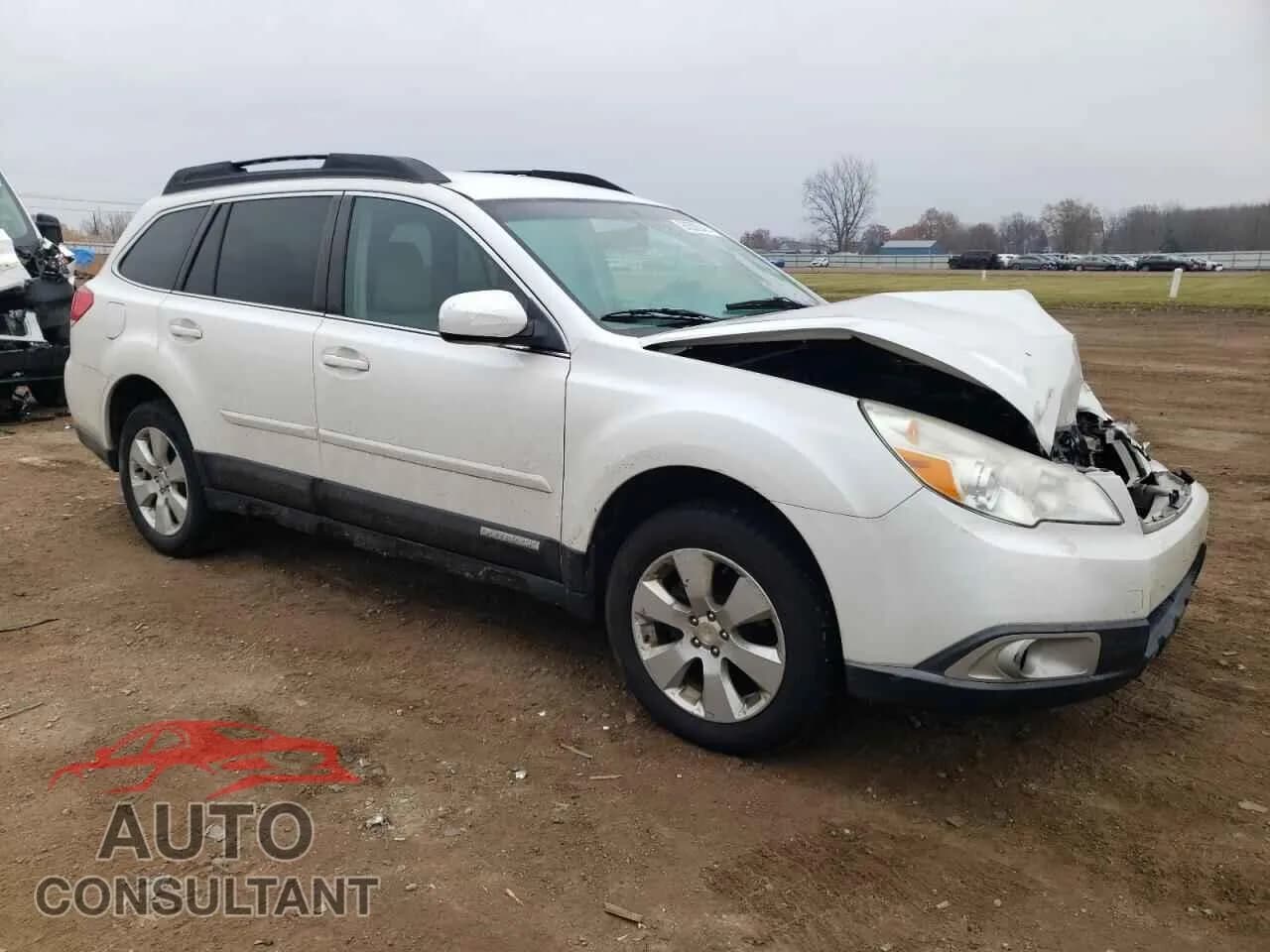 2011 SUBARU OUTBACK Damaged VIN 4S4BRBBC4B3445484 – dashboard 2011 SUBARU OUTBACK Damaged VIN 4S4BRBBC4B3445484 – dashboard