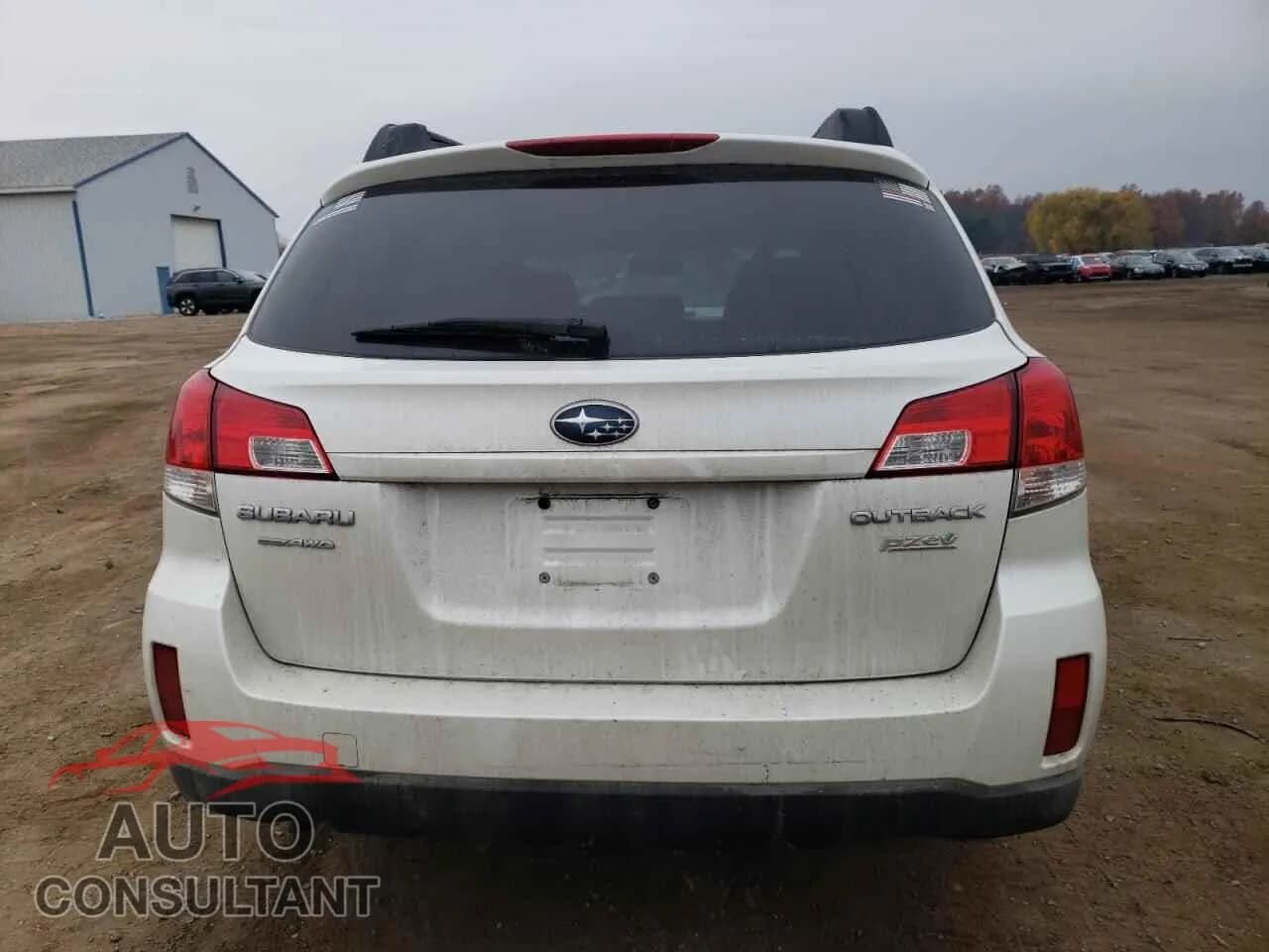 2011 SUBARU OUTBACK Damaged VIN 4S4BRBBC4B3445484 – engine bay 2011 SUBARU OUTBACK Damaged VIN 4S4BRBBC4B3445484 – engine bay