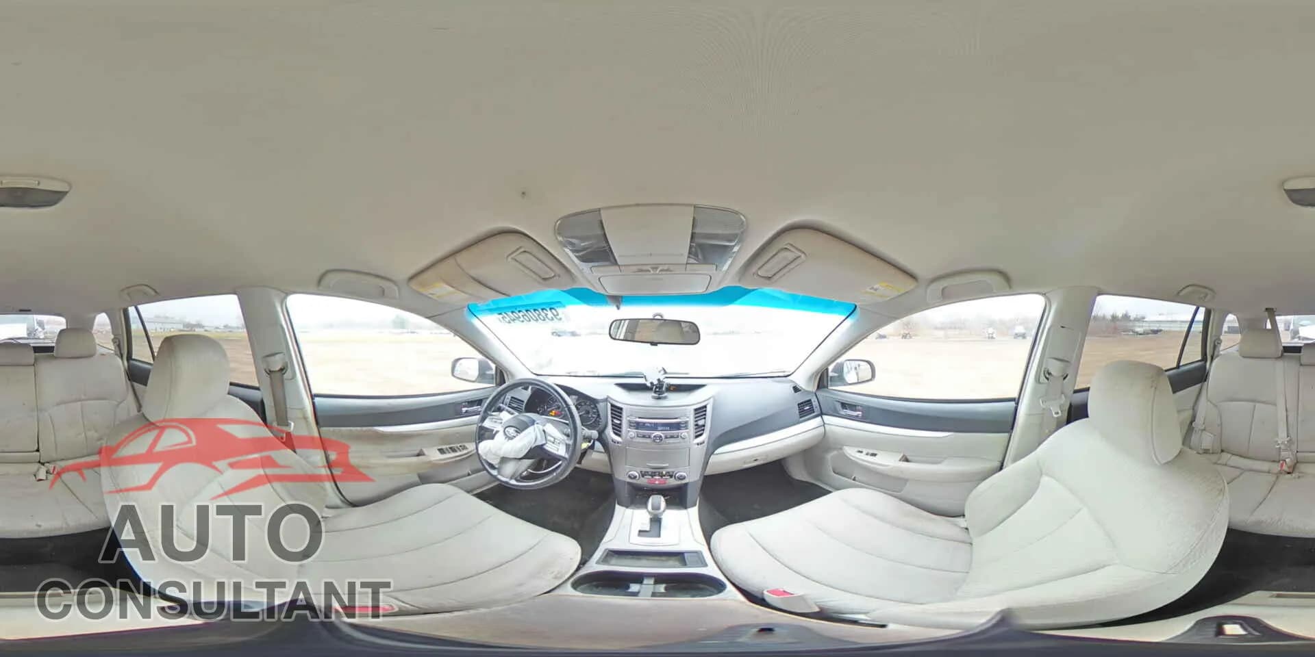 2011 SUBARU OUTBACK Damaged VIN 4S4BRBBC4B3445484 – photo 15 2011 SUBARU OUTBACK Damaged VIN 4S4BRBBC4B3445484 – photo 15