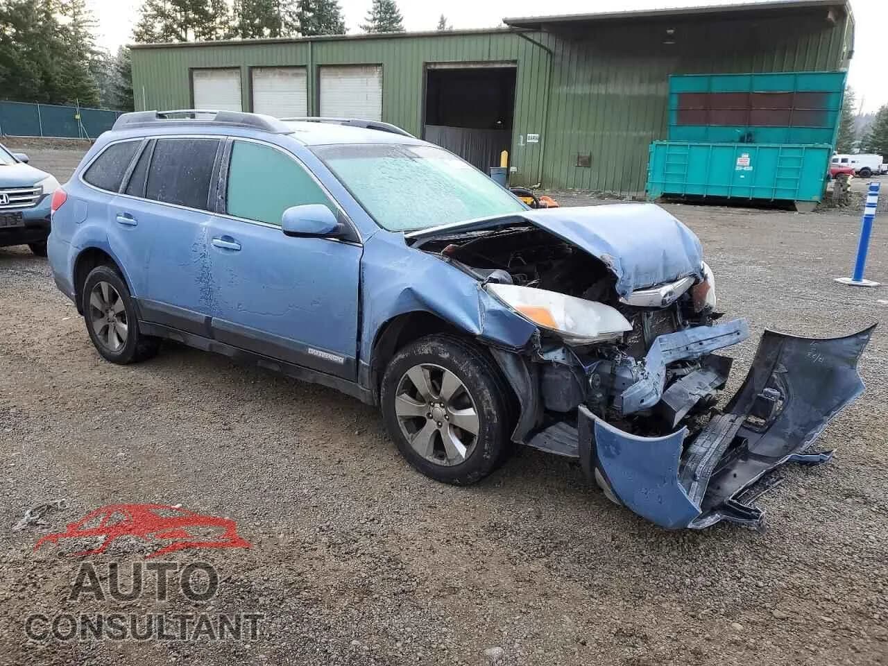 2011 SUBARU OUTBACK Damaged VIN 4S4BRBKC7B3383885 – dashboard 2011 SUBARU OUTBACK Damaged VIN 4S4BRBKC7B3383885 – dashboard