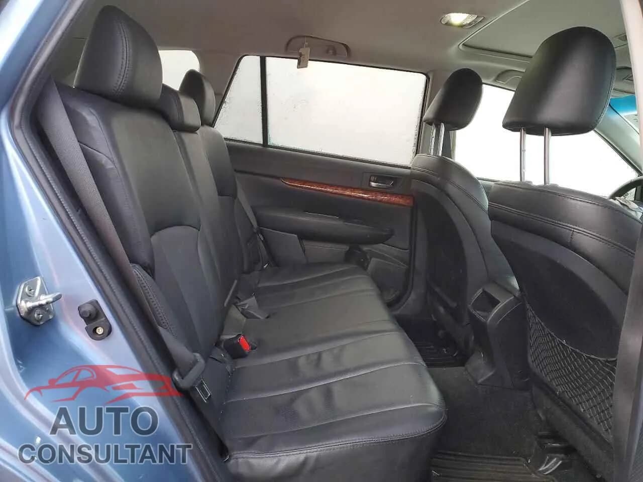 2011 SUBARU OUTBACK Damaged VIN 4S4BRBKC7B3383885 – photo 11 2011 SUBARU OUTBACK Damaged VIN 4S4BRBKC7B3383885 – photo 11