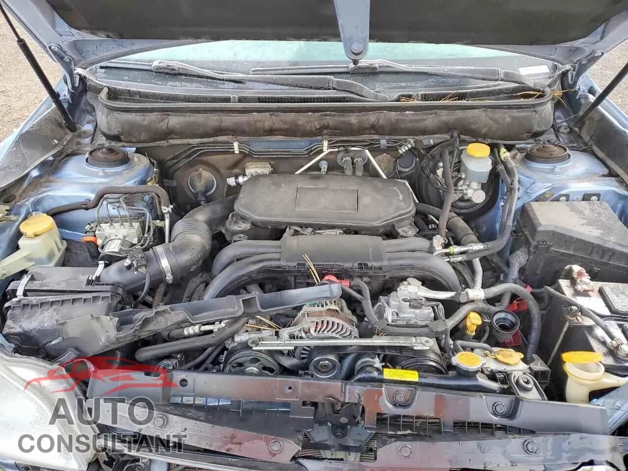 2011 SUBARU OUTBACK Damaged VIN 4S4BRBKC7B3383885 – photo 12 2011 SUBARU OUTBACK Damaged VIN 4S4BRBKC7B3383885 – photo 12