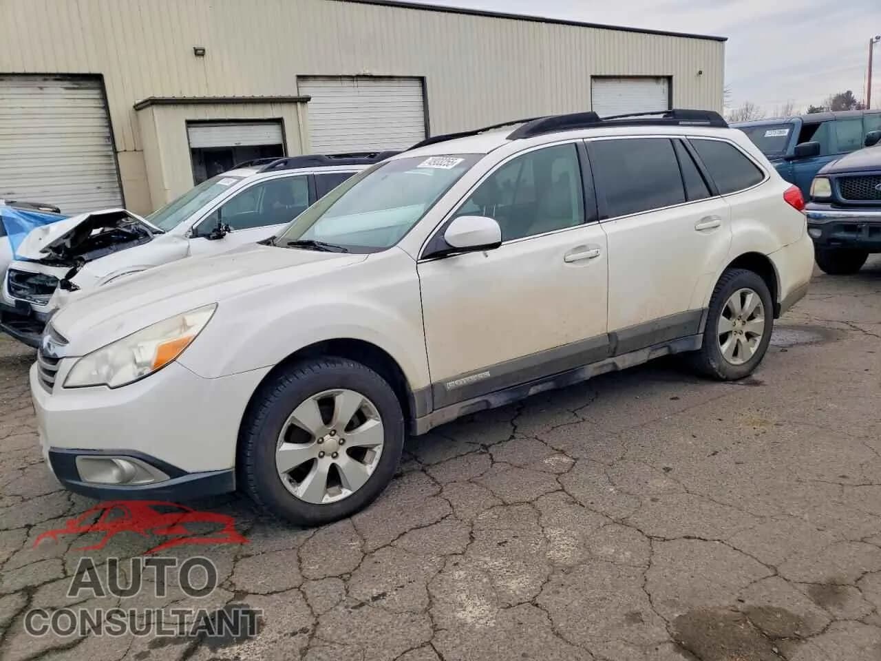 2010 SUBARU OUTBACK Damaged VIN 4S4BRCJC9A3330658 – front exterior 2010 SUBARU OUTBACK Damaged VIN 4S4BRCJC9A3330658 – front exterior