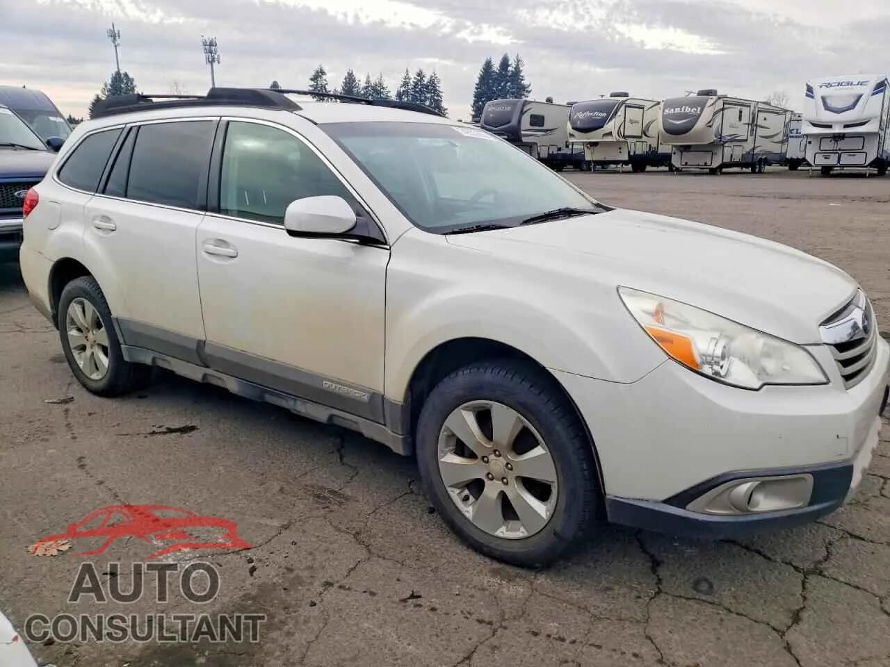 2010 SUBARU OUTBACK Damaged VIN 4S4BRCJC9A3330658 – dashboard 2010 SUBARU OUTBACK Damaged VIN 4S4BRCJC9A3330658 – dashboard