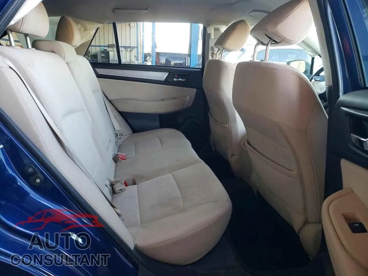 2017 SUBARU OUTBACK Damaged VIN 4S4BSACC3H3341932 – odometer reading 2017 SUBARU OUTBACK Damaged VIN 4S4BSACC3H3341932 – odometer reading