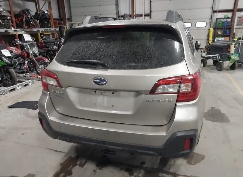 2019 SUBARU Outback Used VIN 4S4BSAHC9K3316761 – front exterior 2019 SUBARU Outback Used VIN 4S4BSAHC9K3316761 – front exterior