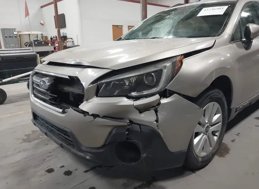 2019 SUBARU Outback Used VIN 4S4BSAHC9K3316761 – side profile 2019 SUBARU Outback Used VIN 4S4BSAHC9K3316761 – side profile