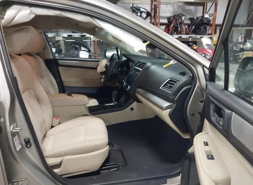 2019 SUBARU Outback Used VIN 4S4BSAHC9K3316761 – engine bay 2019 SUBARU Outback Used VIN 4S4BSAHC9K3316761 – engine bay