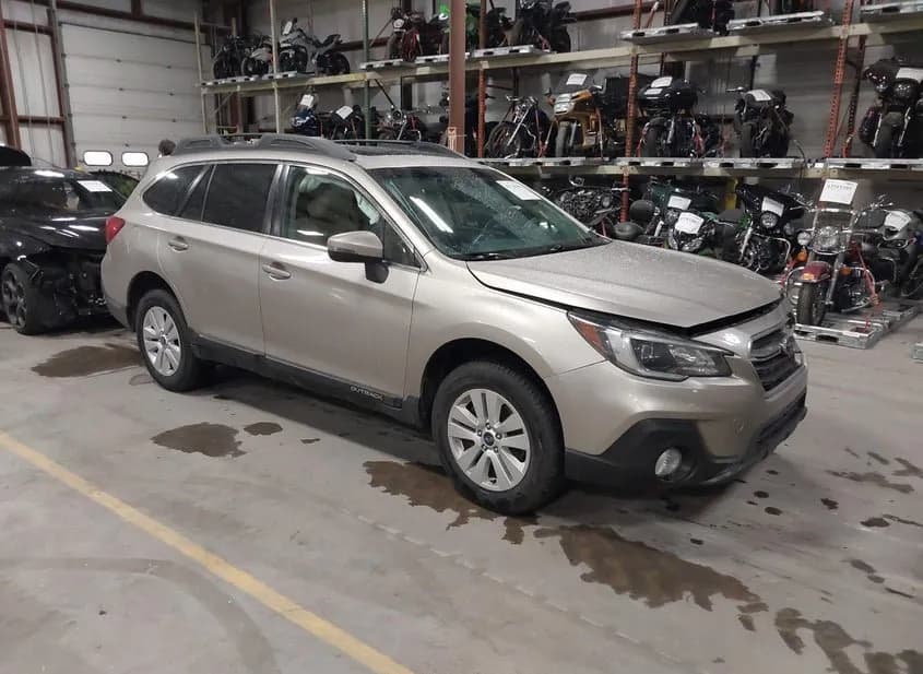 2019 SUBARU Outback Used VIN 4S4BSAHC9K3316761 – photo 14 2019 SUBARU Outback Used VIN 4S4BSAHC9K3316761 – photo 14