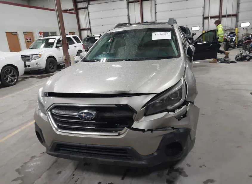 2019 SUBARU Outback Used VIN 4S4BSAHC9K3316761 – photo 16 2019 SUBARU Outback Used VIN 4S4BSAHC9K3316761 – photo 16