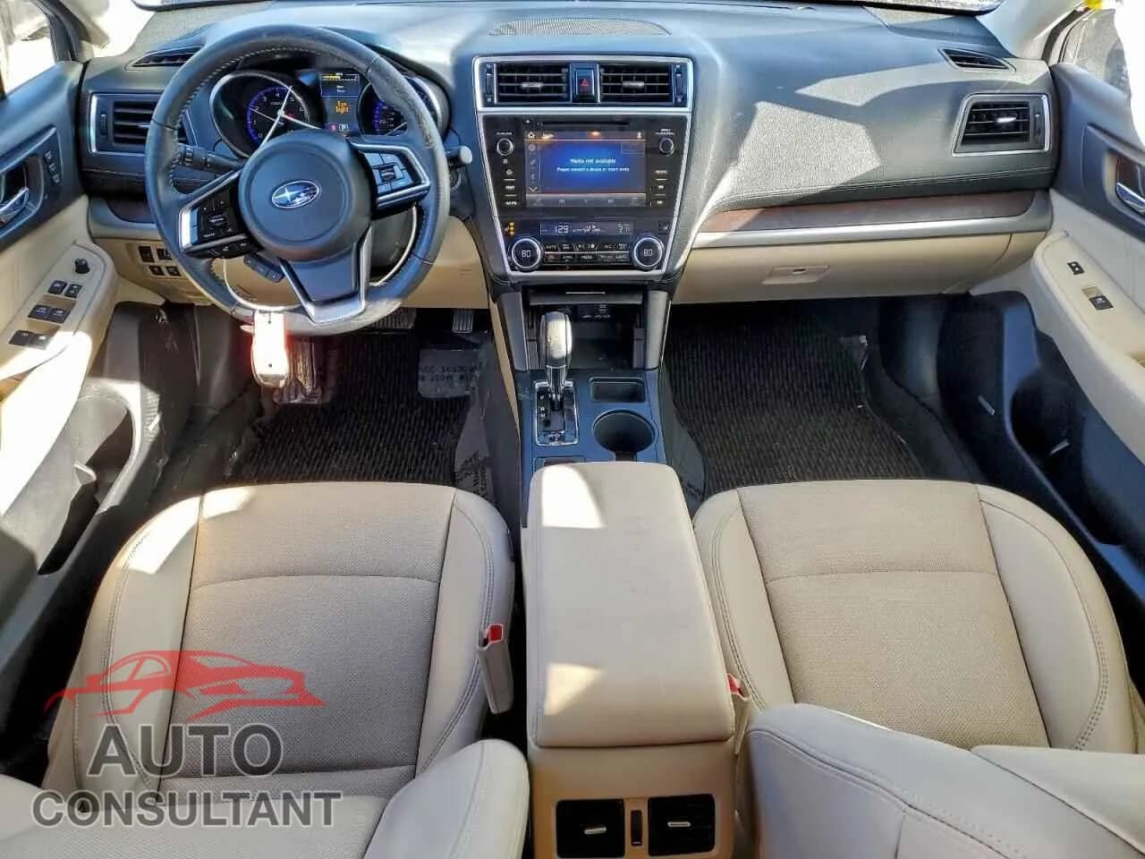 2019 SUBARU OUTBACK Damaged VIN 4S4BSANC3K3377558 – undercarriage 2019 SUBARU OUTBACK Damaged VIN 4S4BSANC3K3377558 – undercarriage