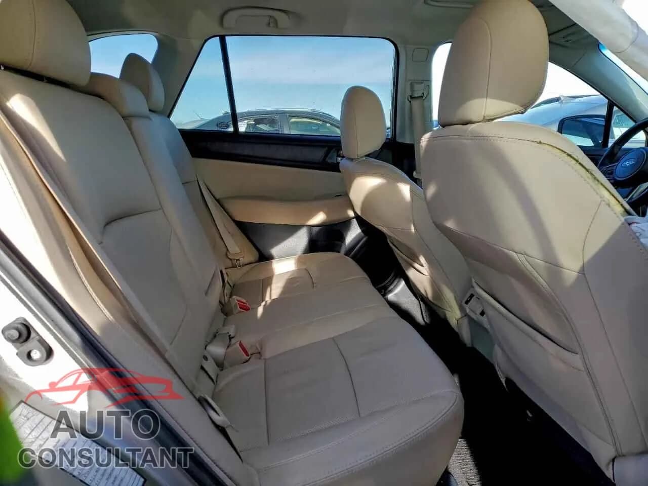 2019 SUBARU OUTBACK Damaged VIN 4S4BSANC3K3377558 – odometer reading 2019 SUBARU OUTBACK Damaged VIN 4S4BSANC3K3377558 – odometer reading