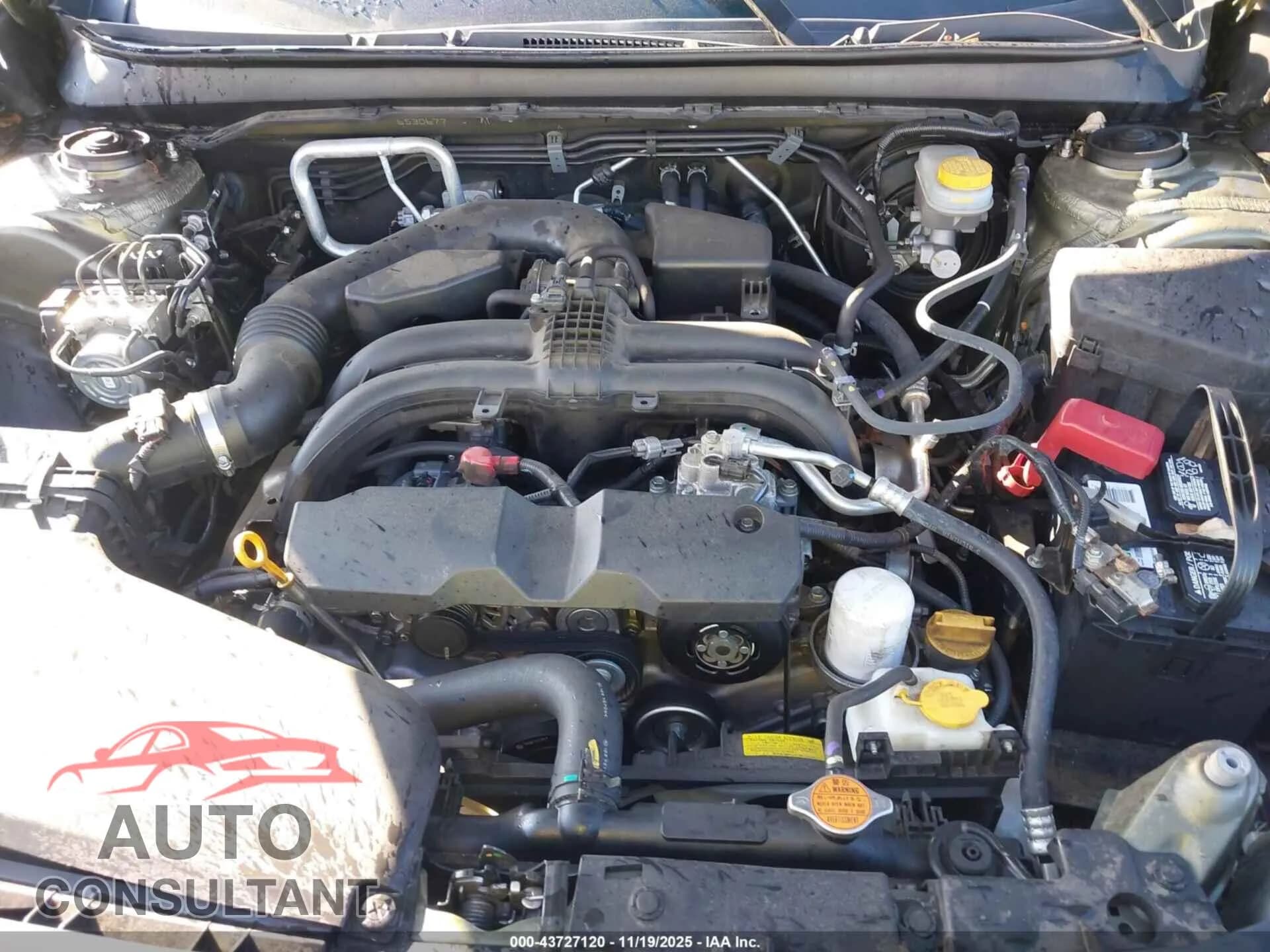 2017 SUBARU OUTBACK Damaged VIN 4S4BSANC9H3263363 – odometer reading 2017 SUBARU OUTBACK Damaged VIN 4S4BSANC9H3263363 – odometer reading