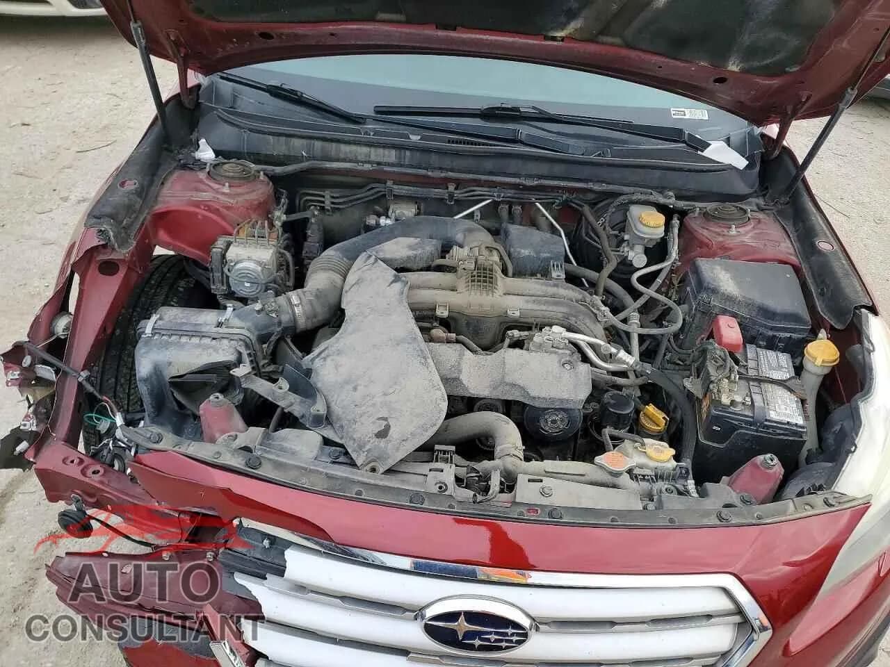 2015 SUBARU OUTBACK Damaged VIN 4S4BSBJC8F3251021 – photo 11 2015 SUBARU OUTBACK Damaged VIN 4S4BSBJC8F3251021 – photo 11