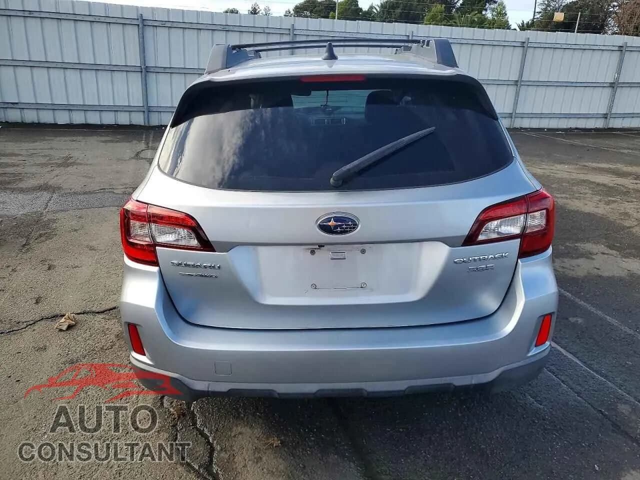 2016 SUBARU OUTBACK Damaged VIN 4S4BSENCXG3243547 – engine bay 2016 SUBARU OUTBACK Damaged VIN 4S4BSENCXG3243547 – engine bay