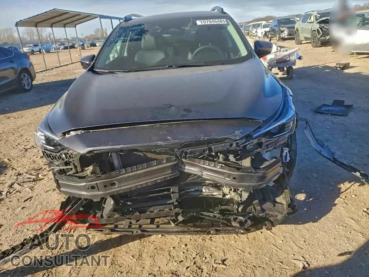 2025 SUBARU CROSSTREK Damaged VIN 4S4GUHL63S3712050 – interior seats 2025 SUBARU CROSSTREK Damaged VIN 4S4GUHL63S3712050 – interior seats