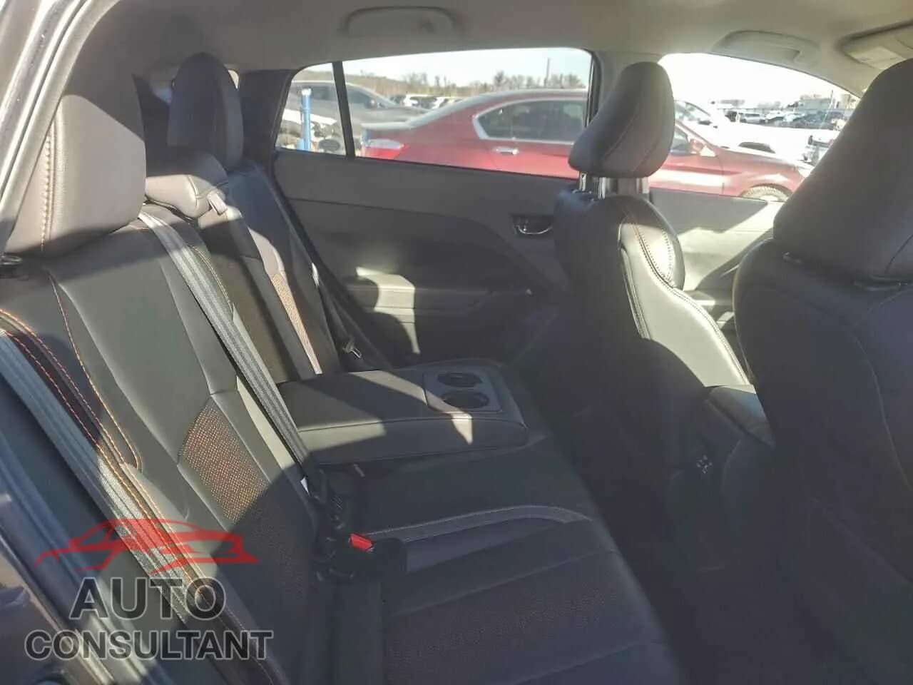 2025 SUBARU CROSSTREK Damaged VIN 4S4GUHL63S3712050 – odometer reading 2025 SUBARU CROSSTREK Damaged VIN 4S4GUHL63S3712050 – odometer reading