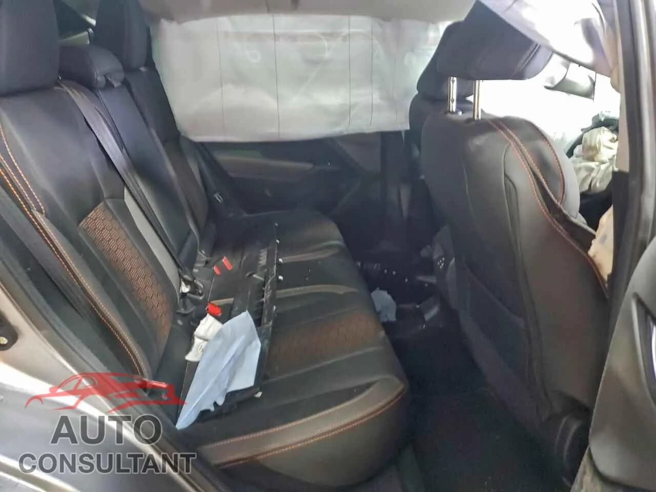 2025 SUBARU CROSSTREK Damaged VIN 4S4GUHM69S3752230 – odometer reading 2025 SUBARU CROSSTREK Damaged VIN 4S4GUHM69S3752230 – odometer reading