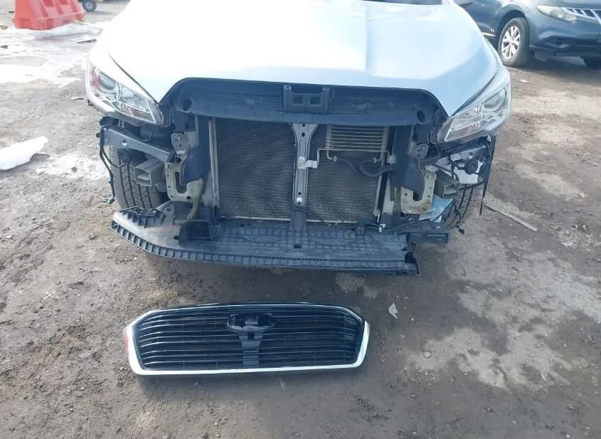 2020 SUBARU Ascent - VIN 4S4WMAHD1L3421462 2020 SUBARU Ascent VIN 4S4WMAHD1L3421462