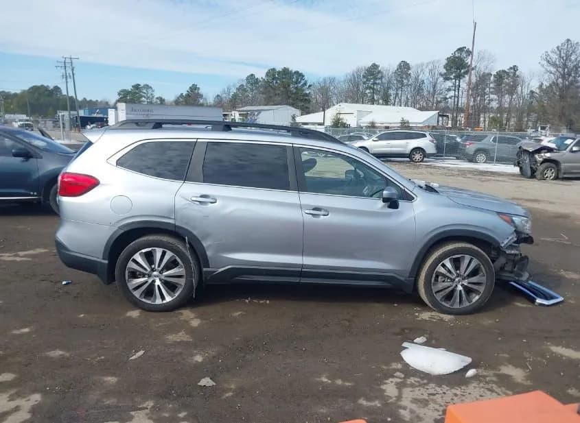 2020 SUBARU Ascent Used VIN 4S4WMAHD1L3421462 – side profile 2020 SUBARU Ascent Used VIN 4S4WMAHD1L3421462 – side profile