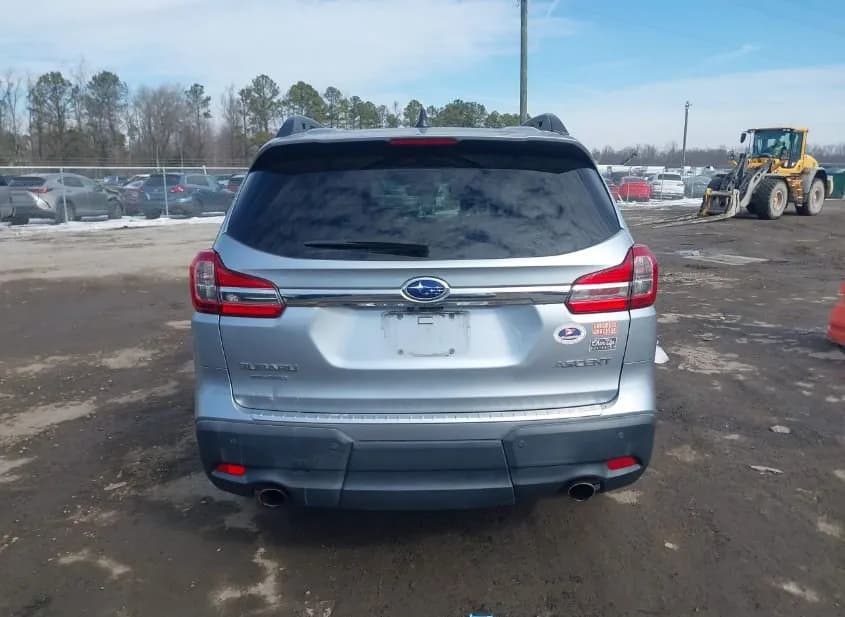 2020 SUBARU Ascent Used VIN 4S4WMAHD1L3421462 – dashboard 2020 SUBARU Ascent Used VIN 4S4WMAHD1L3421462 – dashboard